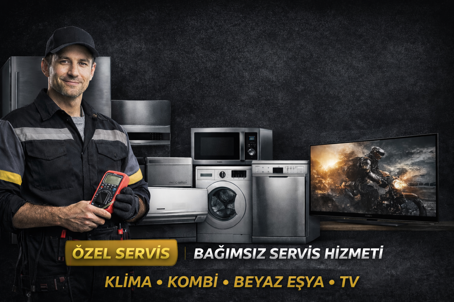 Enez Klima Servisi